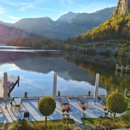 B&B Hallstatt Lake - Self Check In Obertraun Eksteriør bilde